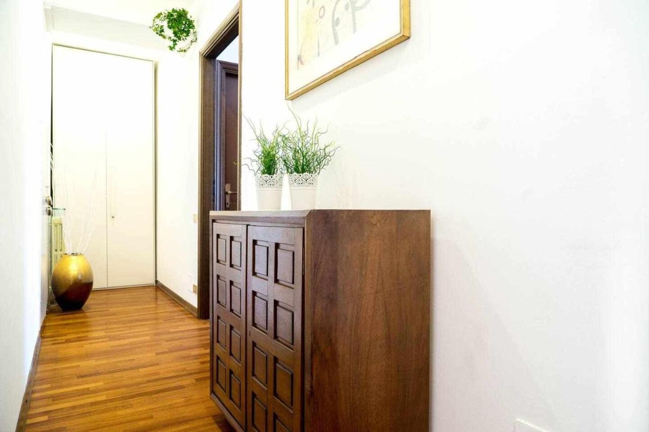 Ma08A Beautiful Flat With Terrace In Pta Nuova Daire Milano Dış mekan fotoğraf
