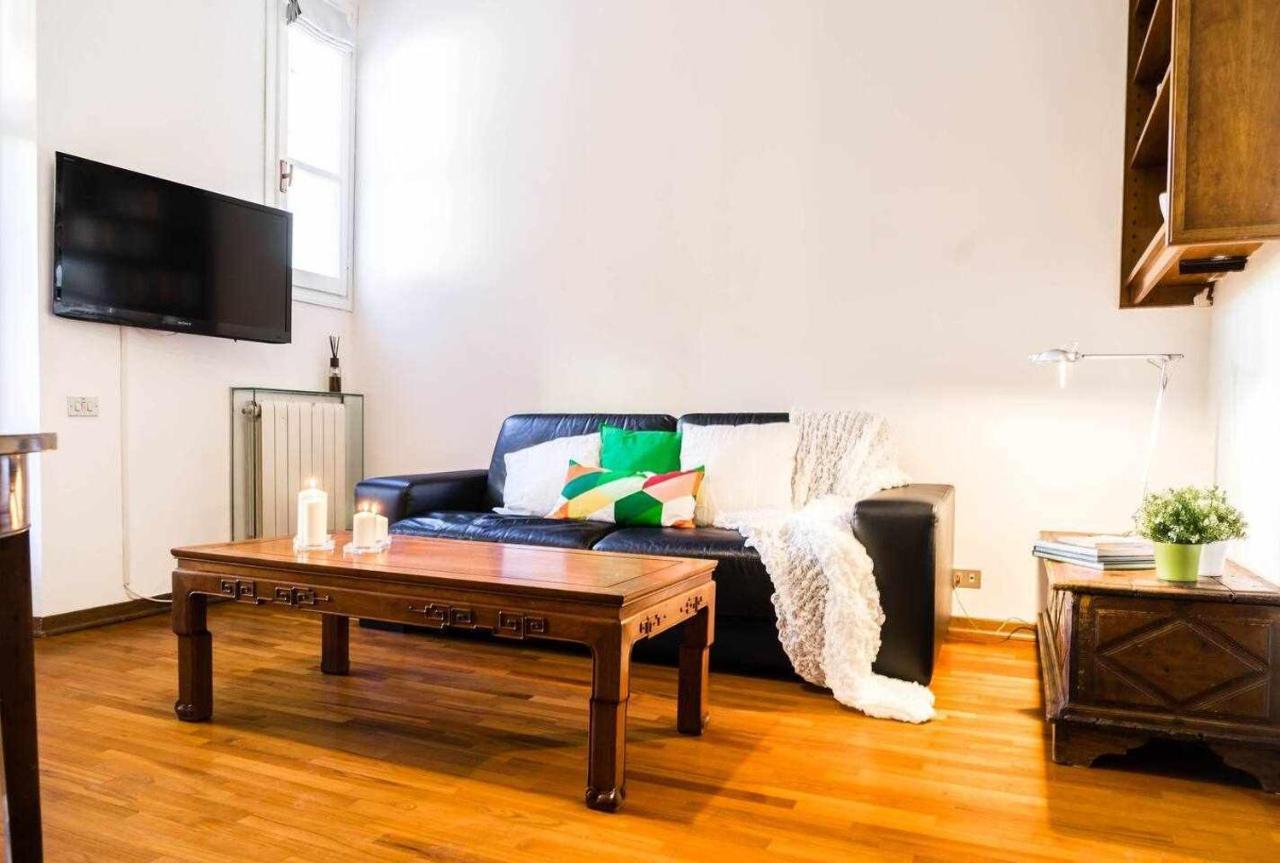 Ma08A Beautiful Flat With Terrace In Pta Nuova Daire Milano Dış mekan fotoğraf